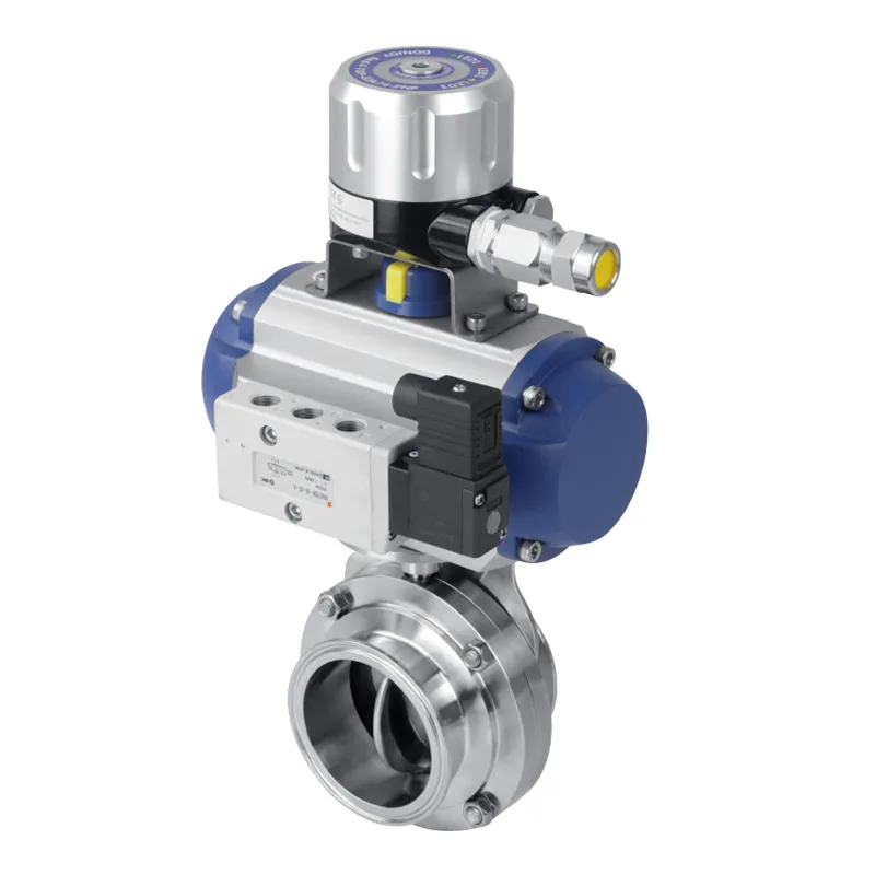 Valve Position Feedback F-TOP-22A74