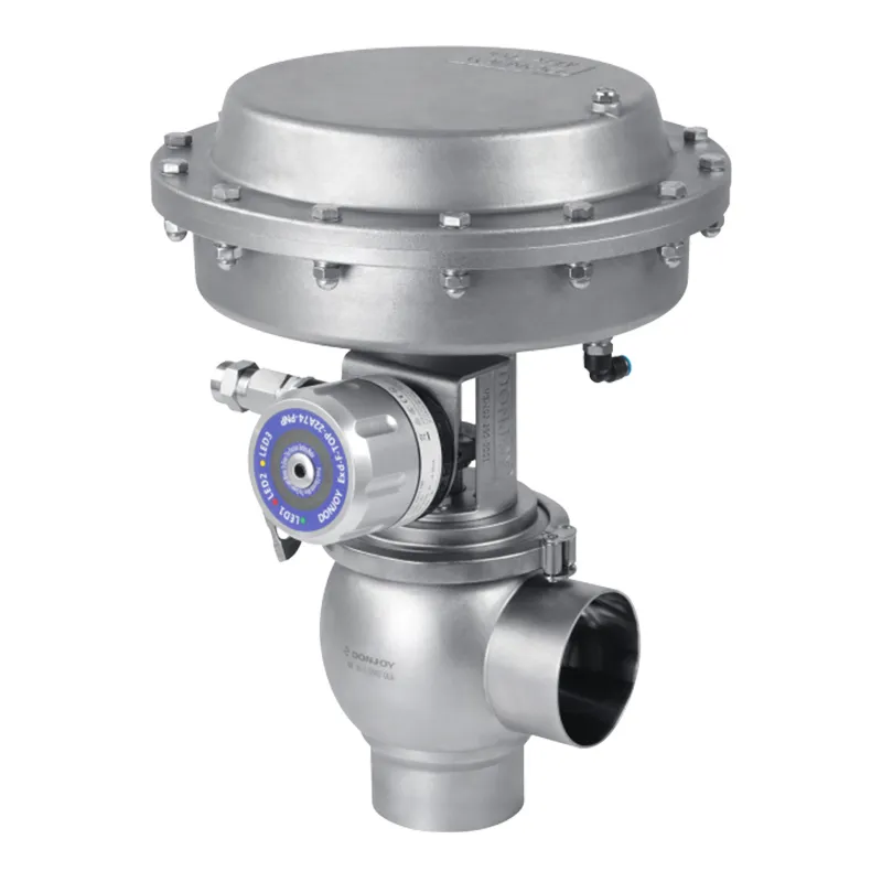 Valve Position Feedback F-TOP-22A74