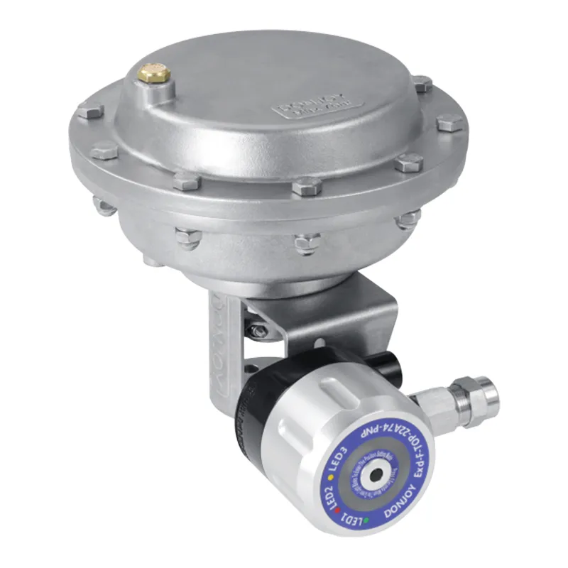 Valve Position Feedback F-TOP-22A74