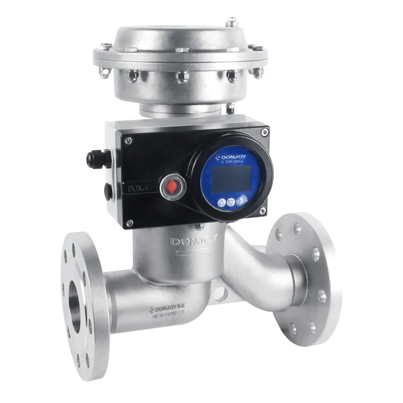 Valve Positioner IL-TOP 1441 1442