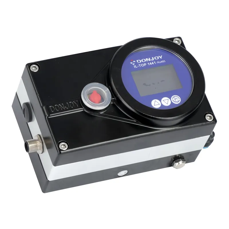 Valve Positioner IL-TOP 1441 1442