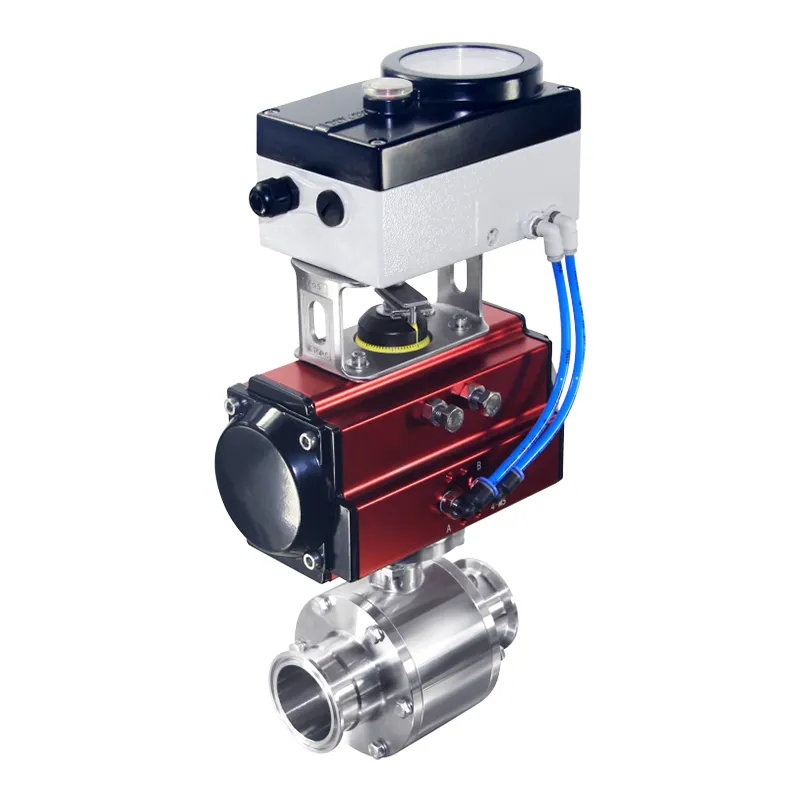 Valve Positioner IL-TOP 1441 1442