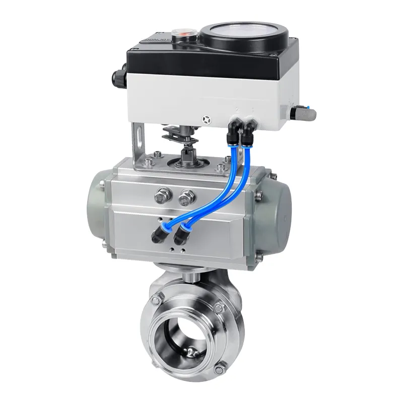 Valve Positioner IL-TOP 1441 1442