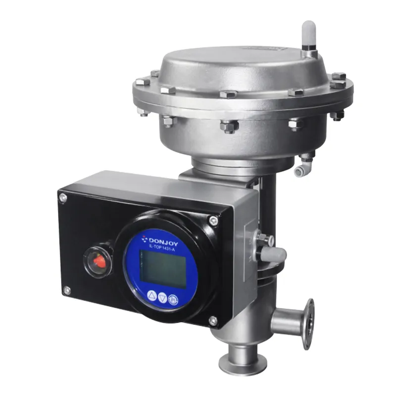 Valve Positioner IL-TOP 1441 1442