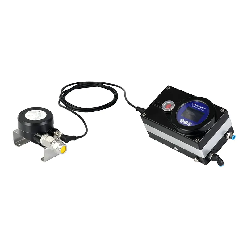 Split Rotary Stroke Valve Positioner