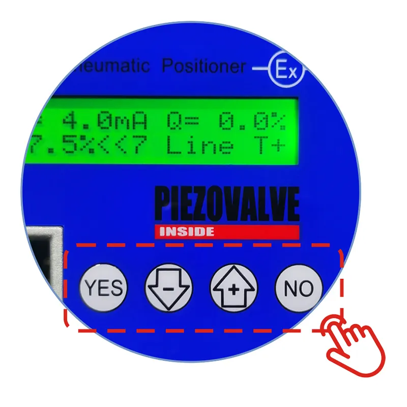 Valve Positioner IL-TOP 1891