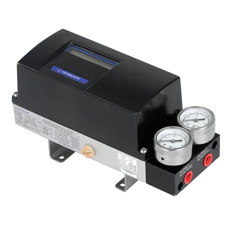 Valve Positioner IL-TOP 1891