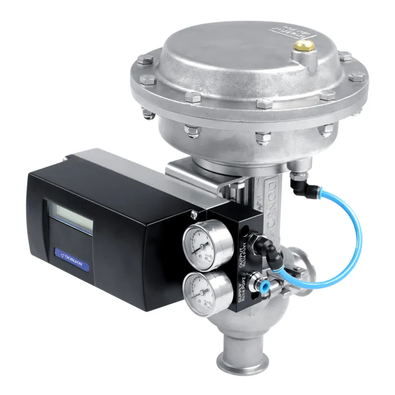 Valve Positioner IL-TOP 1891