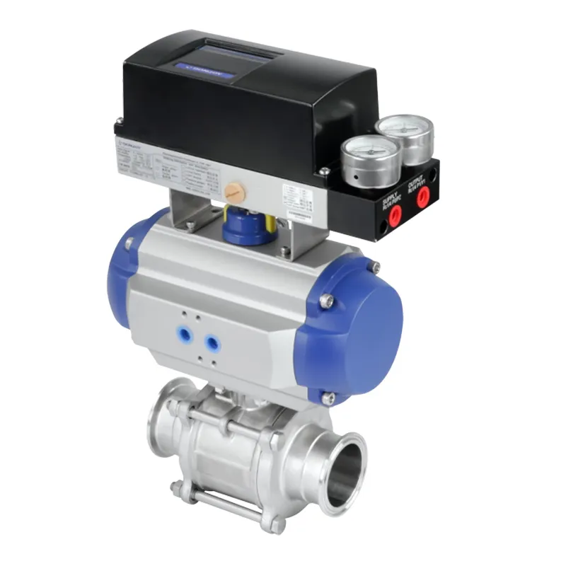 Valve Positioner IL-TOP 1891