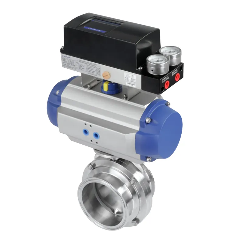 Valve Positioner IL-TOP 1891