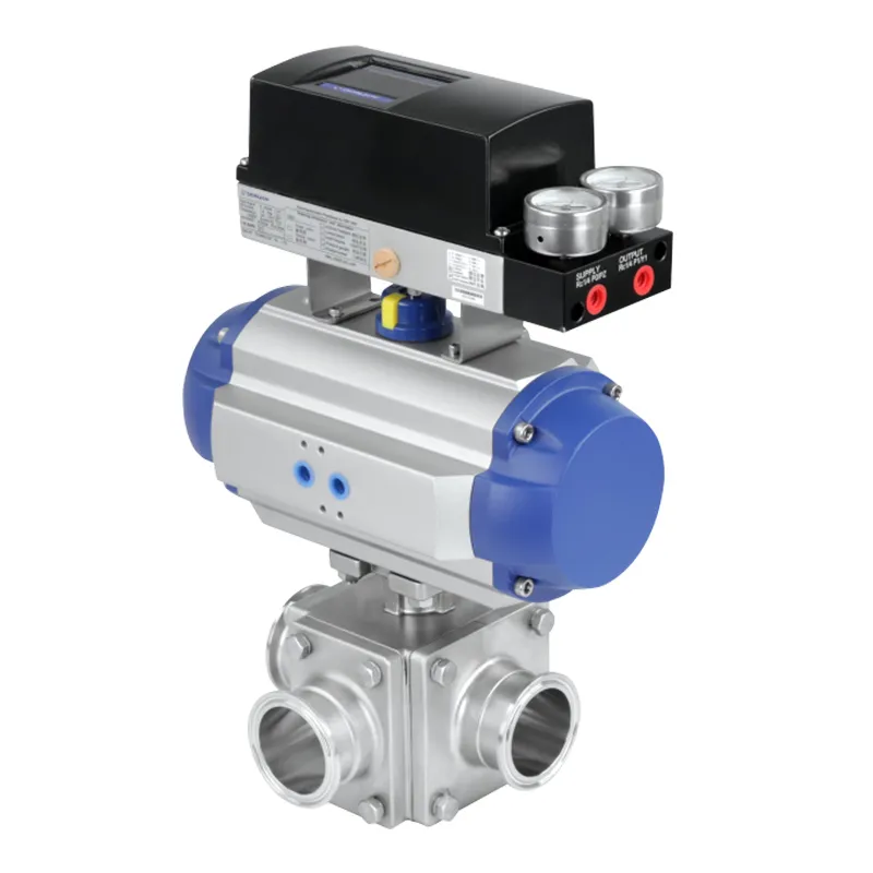 Valve Positioner IL-TOP 1891