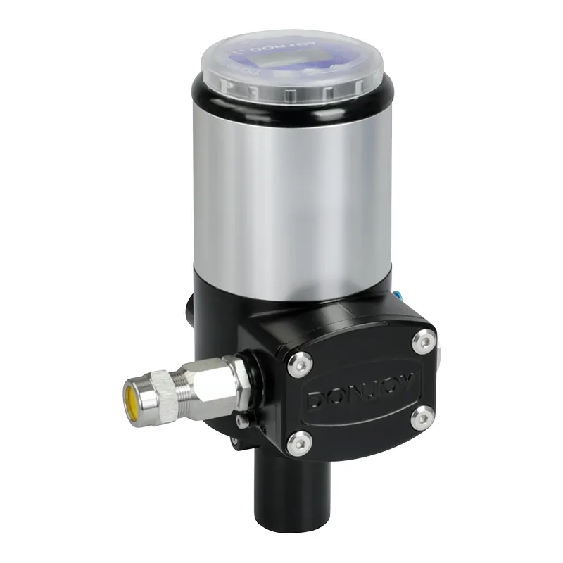 Valve Positioner IL-TOP 21A31 21A32