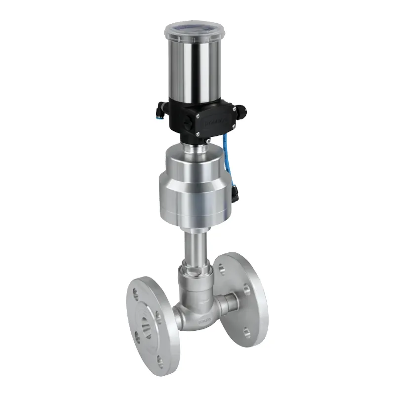 Valve Positioner IL-TOP 2201 2202