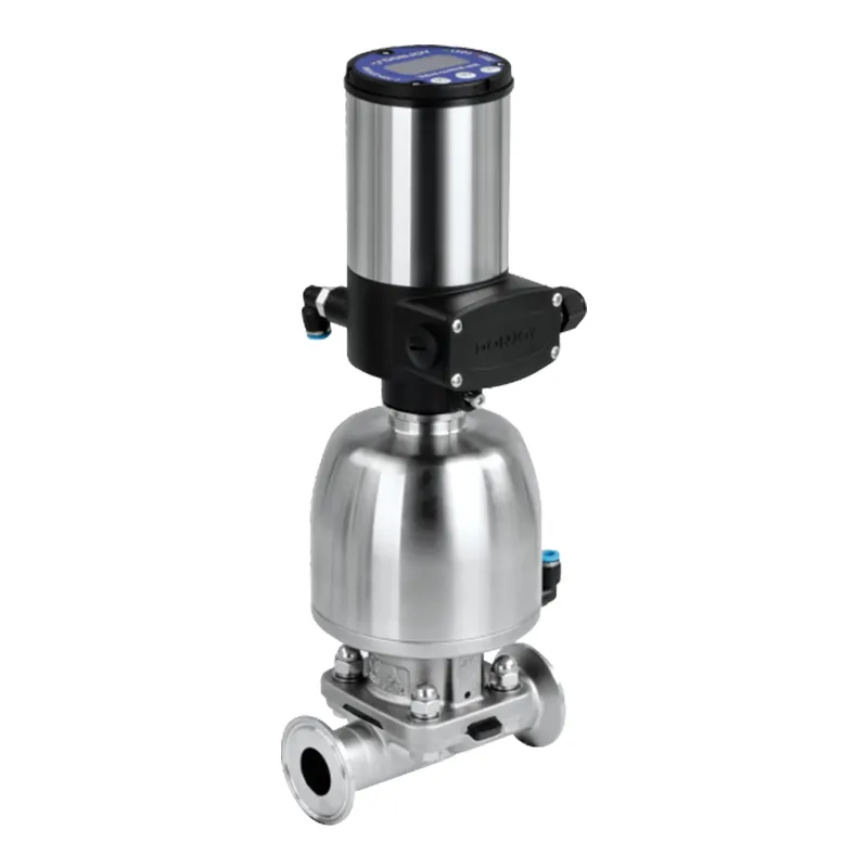 Valve Positioner IL-TOP 2201 2202