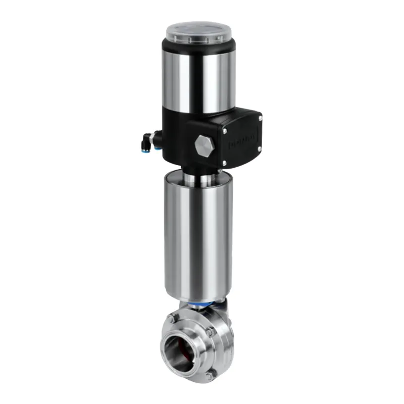 Valve Positioner IL-TOP 2231 2232