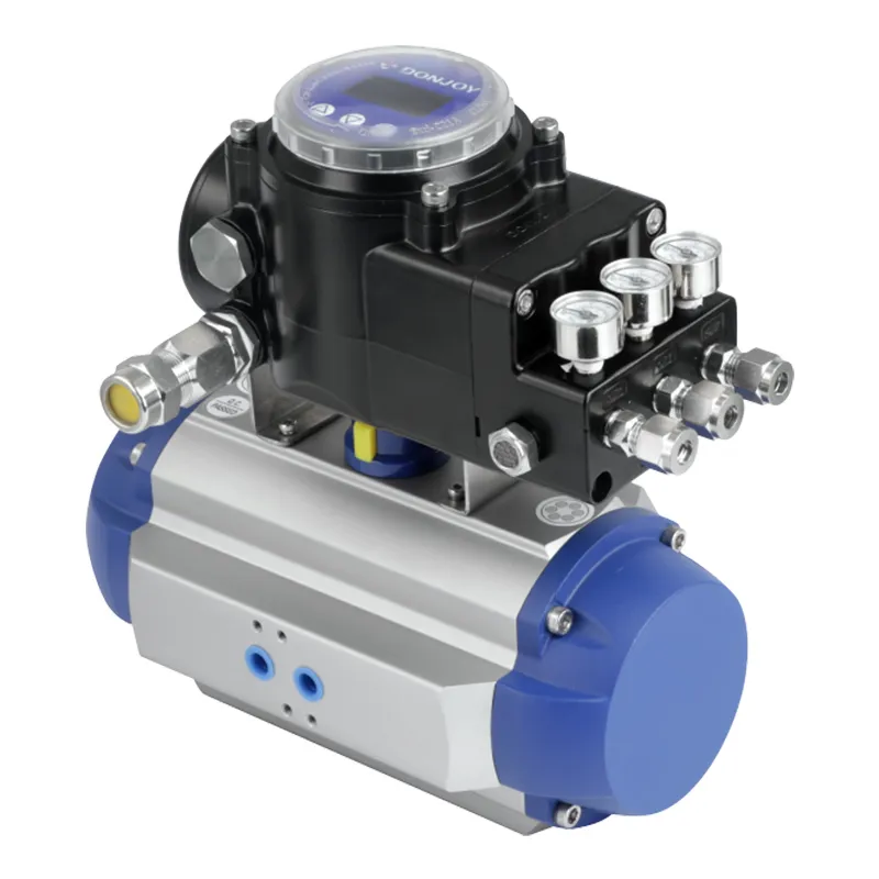 Valve Positioner IL-TOP 22A41 22A42