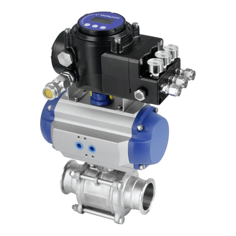 Valve Positioner IL-TOP 22A41 22A42