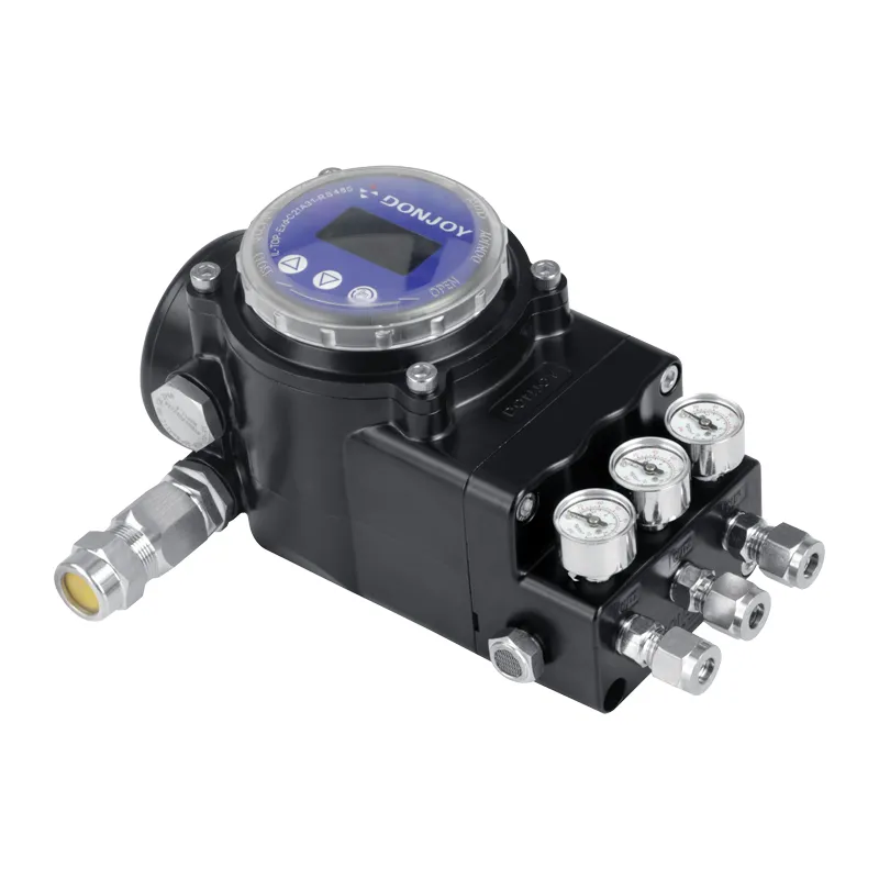 Valve Positioner IL-TOP 22A41 22A42