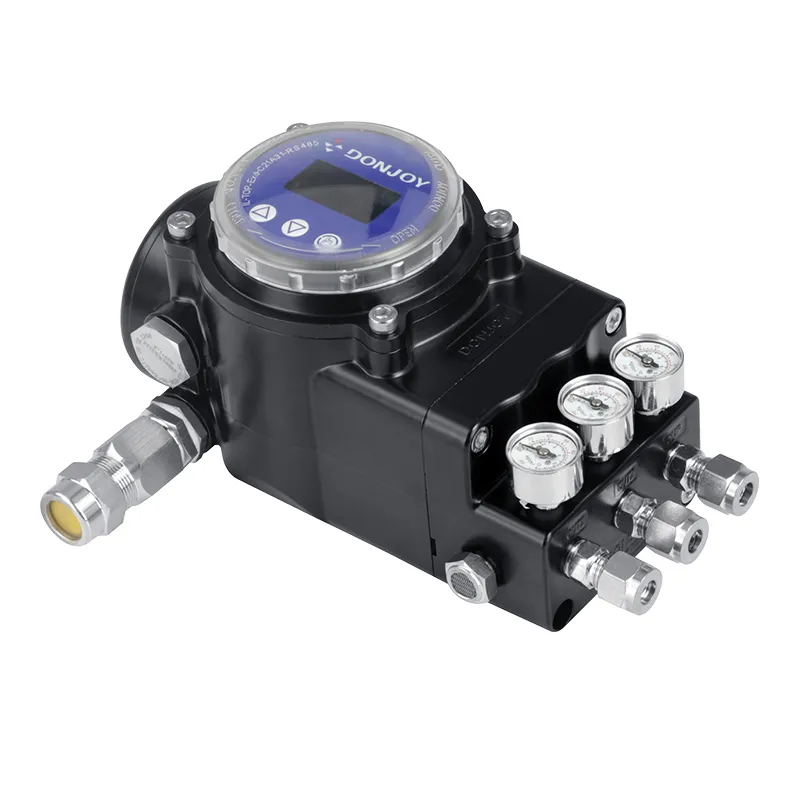 Valve Positioner IL-TOP 22A41 22A42