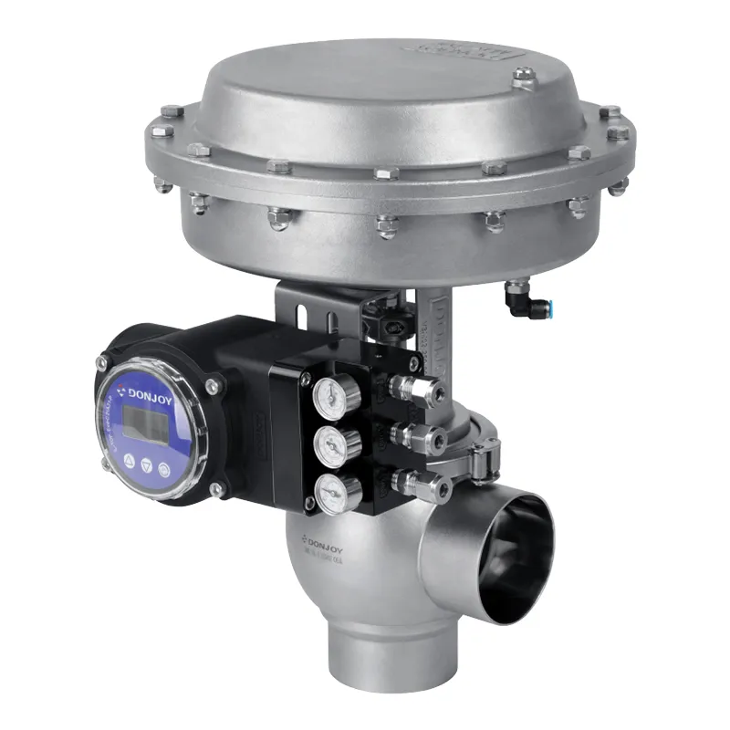 Valve Positioner IL-TOP 22A41 22A42