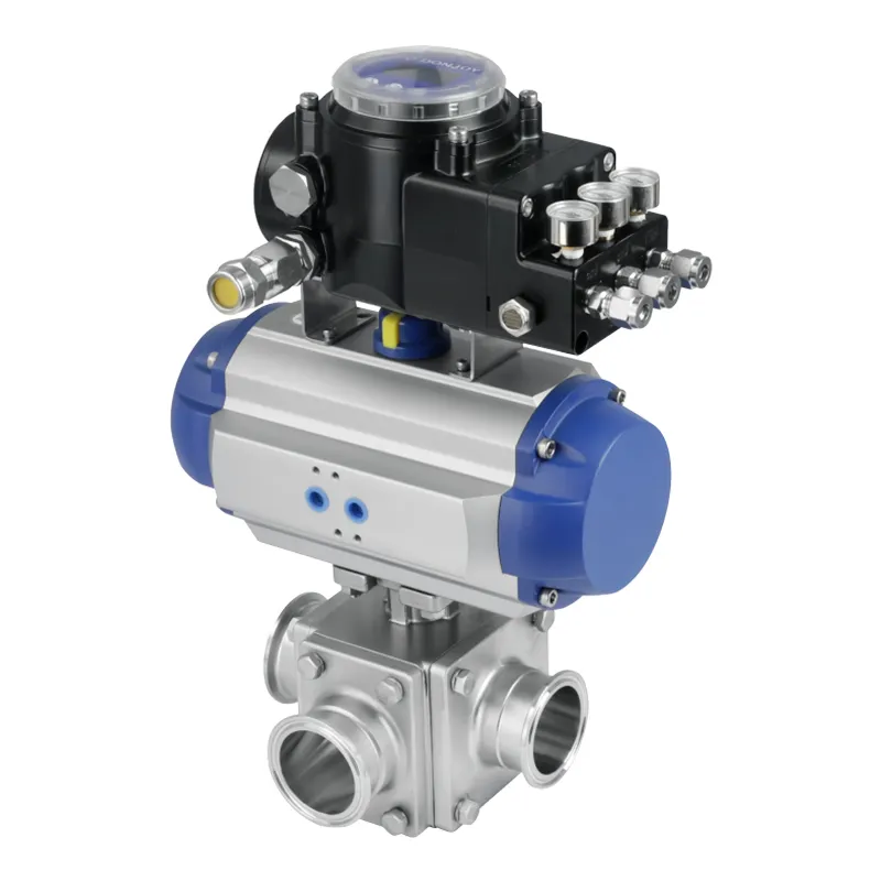 Valve Positioner IL-TOP 22A41 22A42