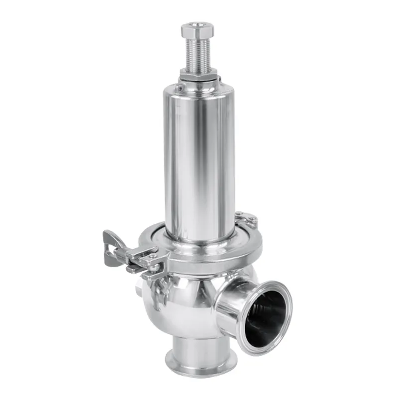 Sanitary Safety Valve​​