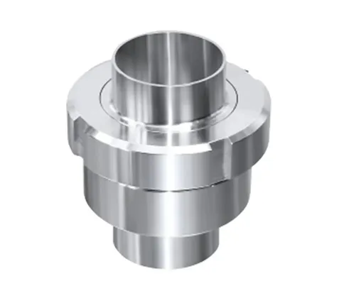Center Threaded Check Valve