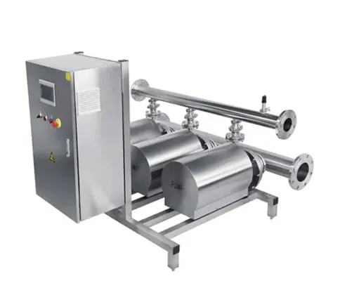 HYGS Constant Pressure Water Supply System