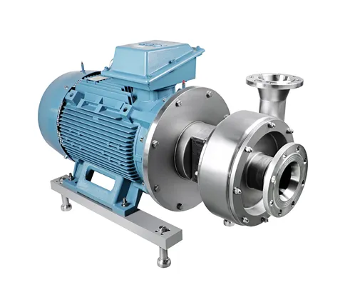 MLX Centrifugal Pump