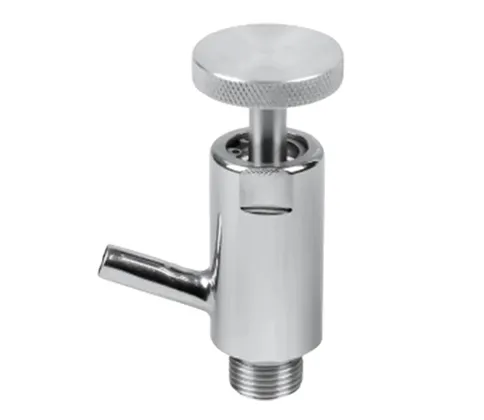 Patterned Handwheel Sampling Valve