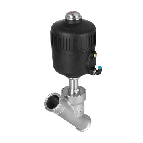 Sanitary Angle Seat Valve​​