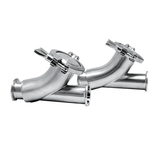 Sanitary Check Valve