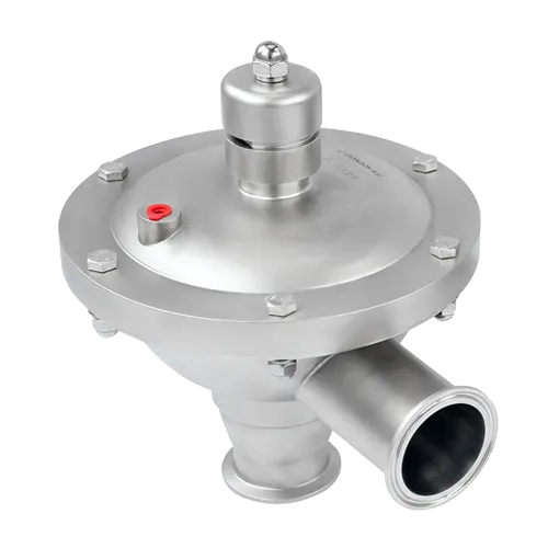 Sanitary Constant Pressure Valve