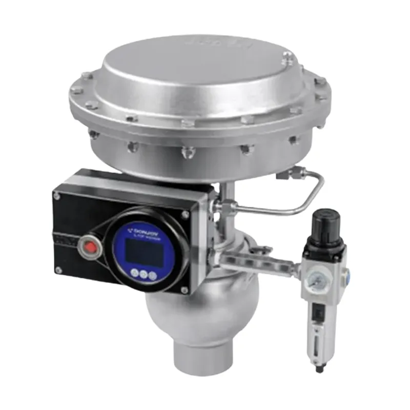 Sanitary Diverter Valve