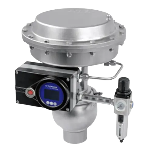 Sanitary Diverter Valve