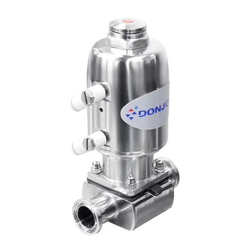 Sanitary Filling Valve