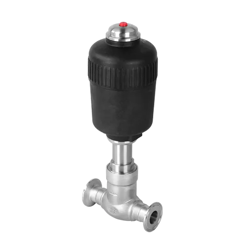 Sanitary Globe Valve