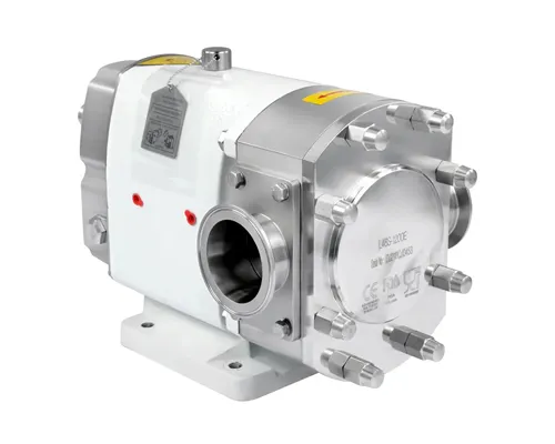 Sanitary Lobe Pump​​