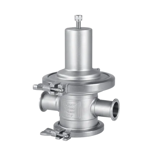 Sanitary Pressure Reducing Valve