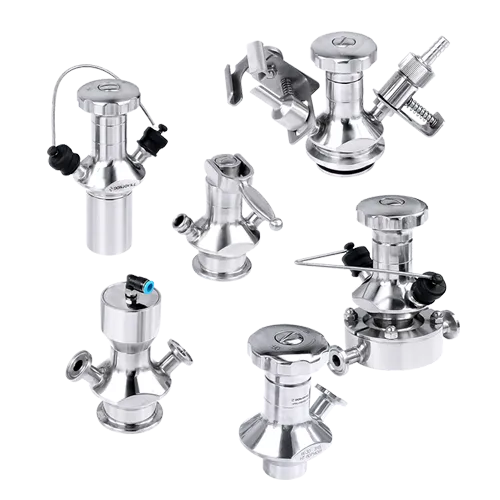 Sanitary Sampling Valve