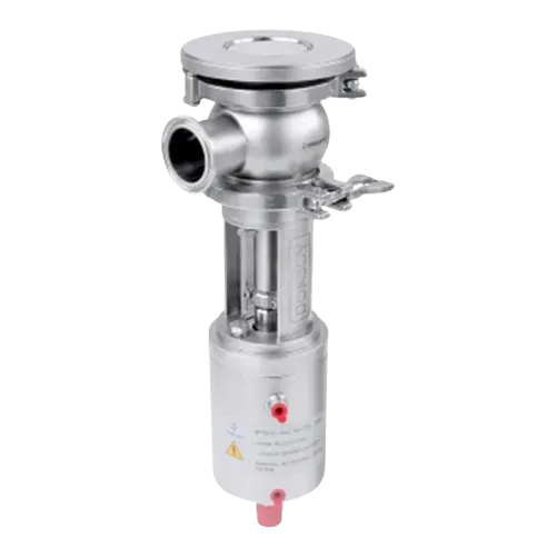 Sanitary Tank Bottom Valve​