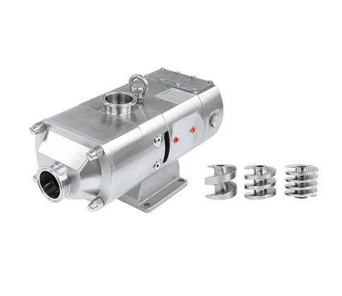 Standard Twin Screw Pump