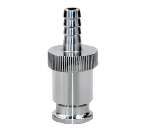 Straight-Through Sampling Valve