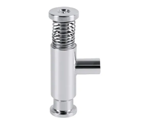 Yogurt Sampling Valve