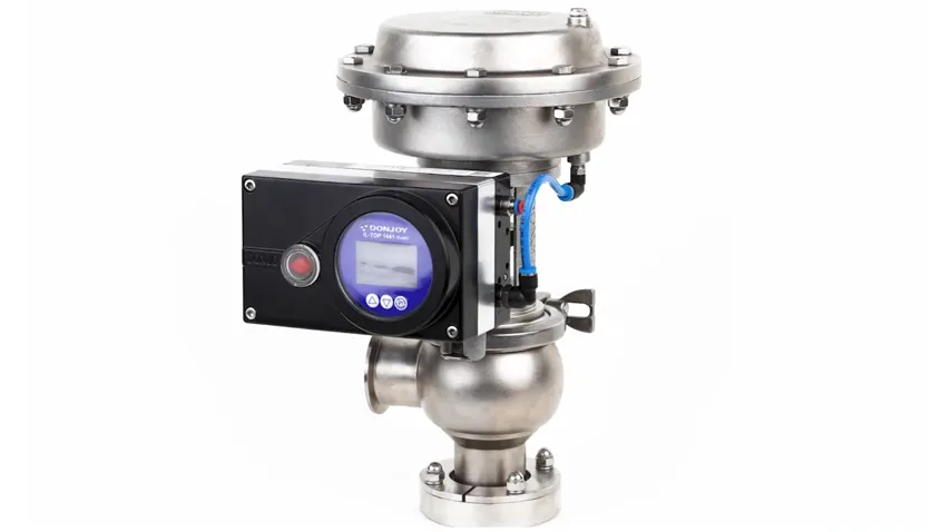 Diaphragm Pneumatic Actuator