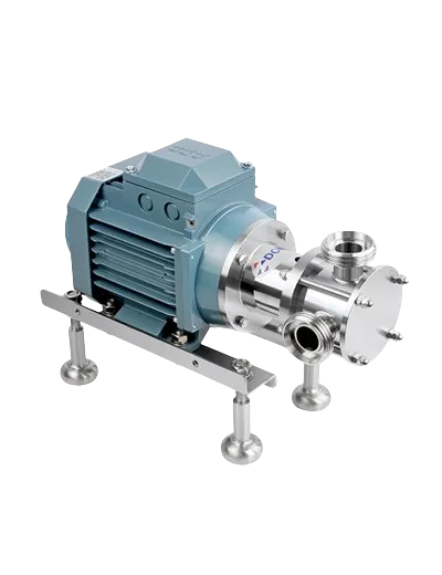 Flexible Impeller Pump
