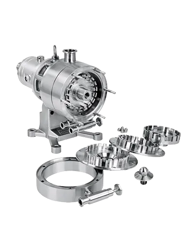 Homogenizer Pump for Emulsification