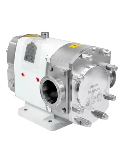 Sanitary Lobe Pump​​