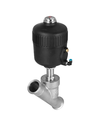 Sanitary Angle Seat Valve​​