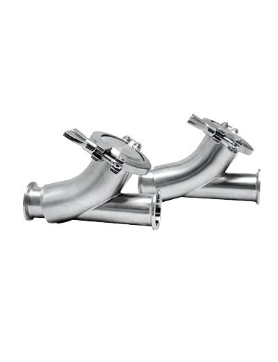 Sanitary Check Valve